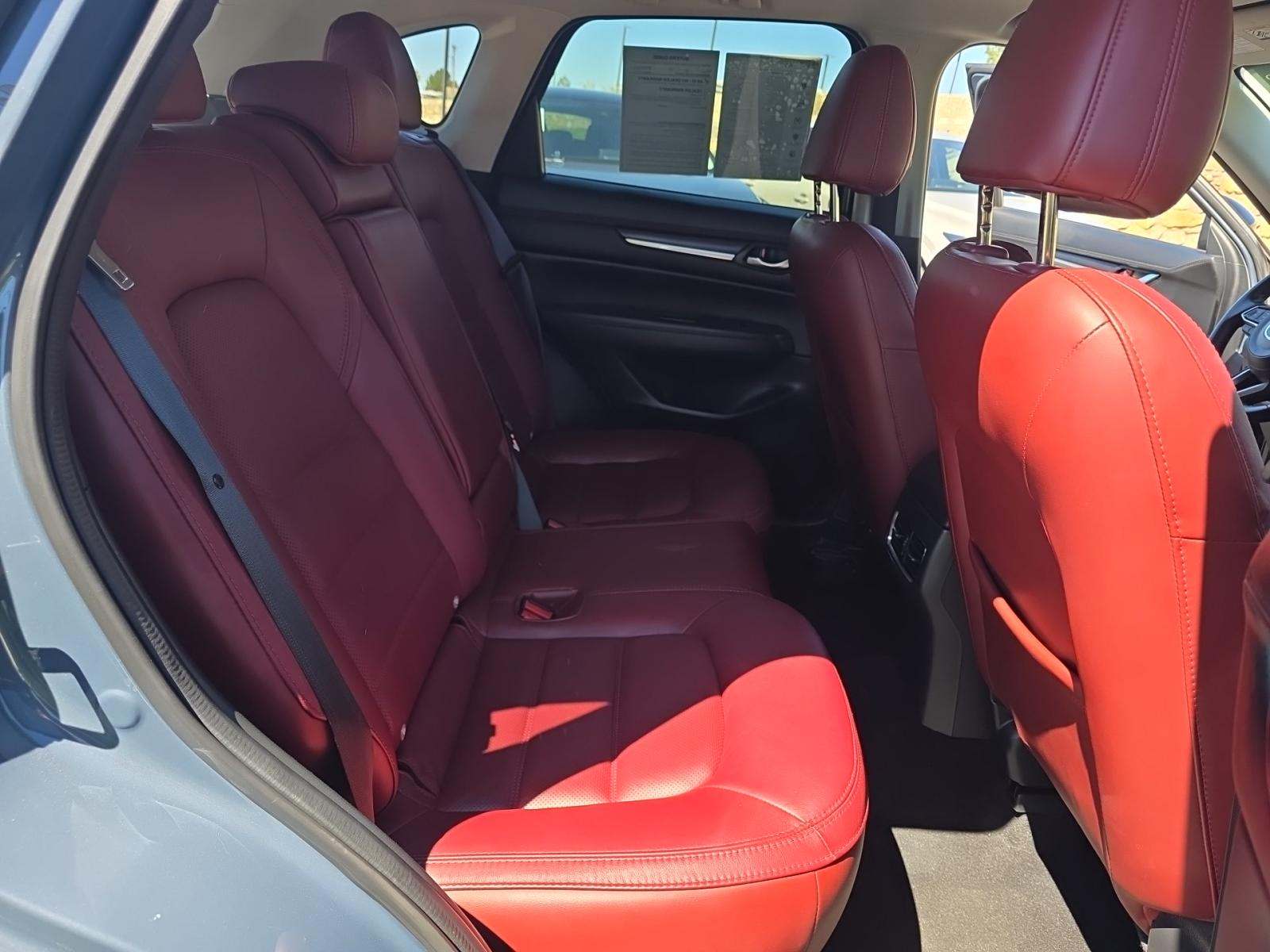 2023 MAZDA CX-5 2.5 S Carbon Edition AWD