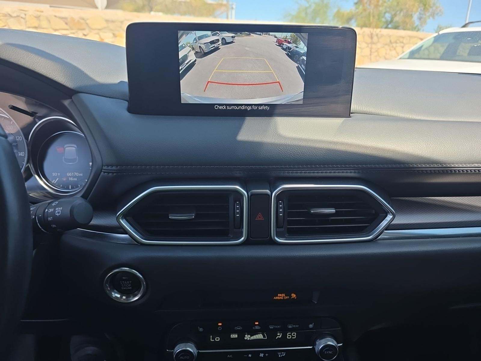 2023 MAZDA CX-5 2.5 S Carbon Edition AWD