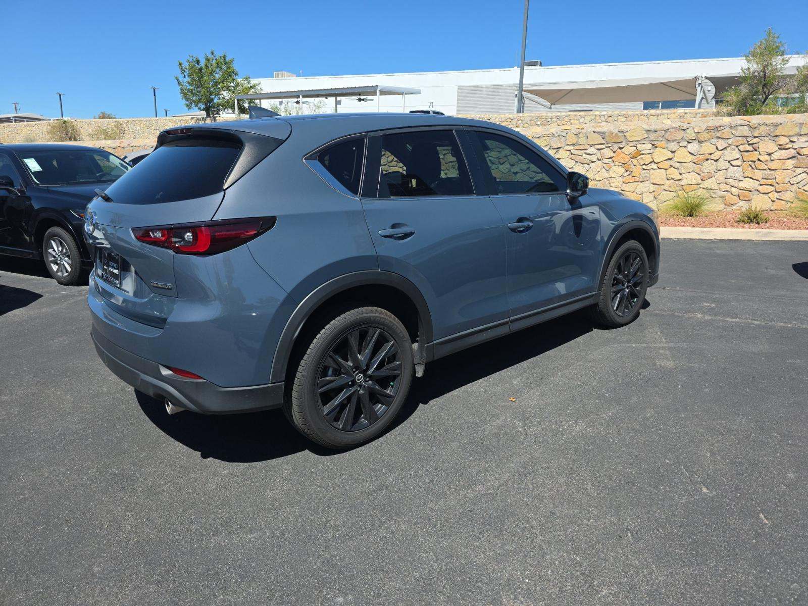 2023 MAZDA CX-5 2.5 S Carbon Edition AWD