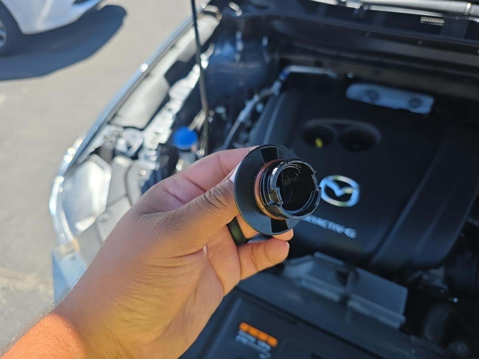 2023 MAZDA CX-5 2.5 S Carbon Edition AWD