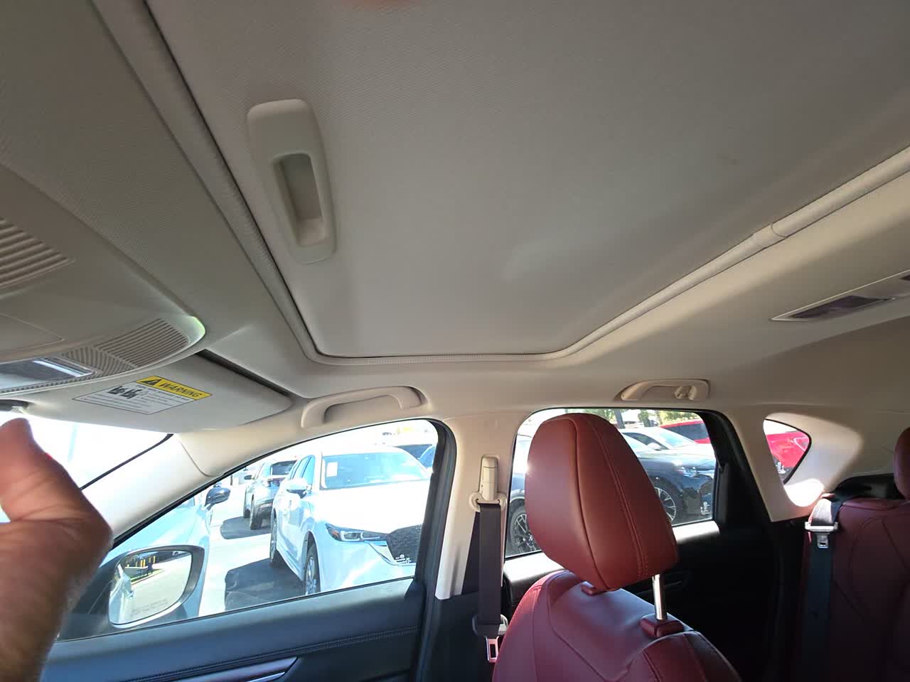 2023 MAZDA CX-5 2.5 S Carbon Edition AWD