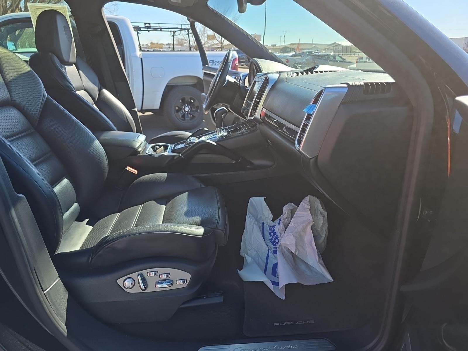 2013 Porsche Cayenne Turbo AWD