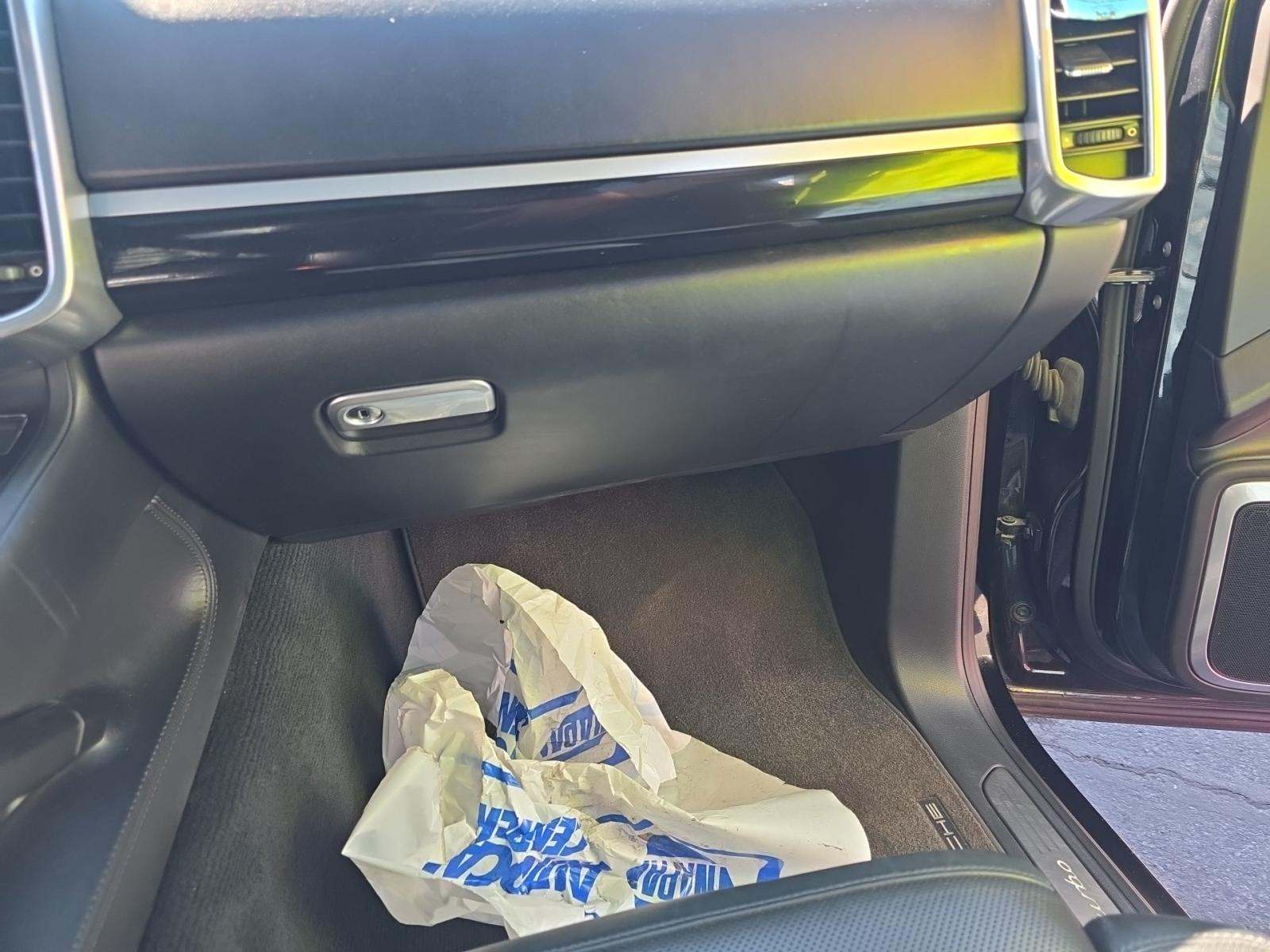 2013 Porsche Cayenne Turbo AWD