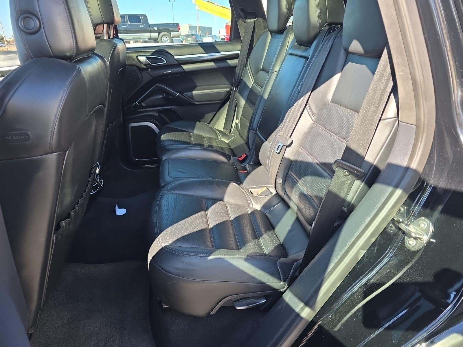 2013 Porsche Cayenne Turbo AWD