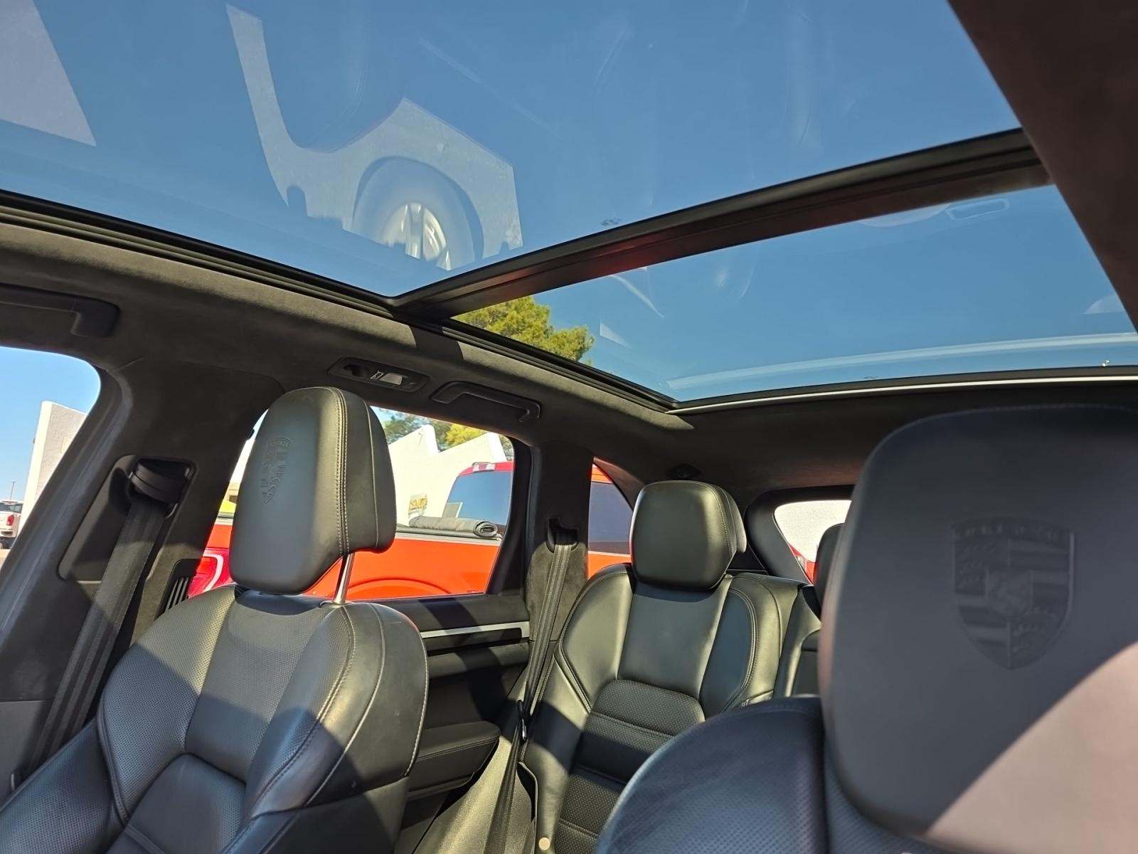 2013 Porsche Cayenne Turbo AWD