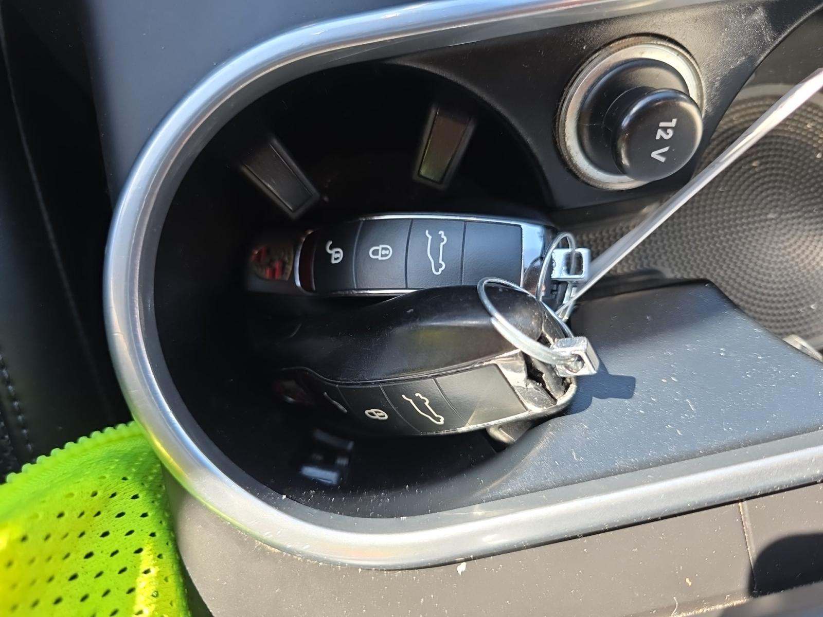 2013 Porsche Cayenne Turbo AWD