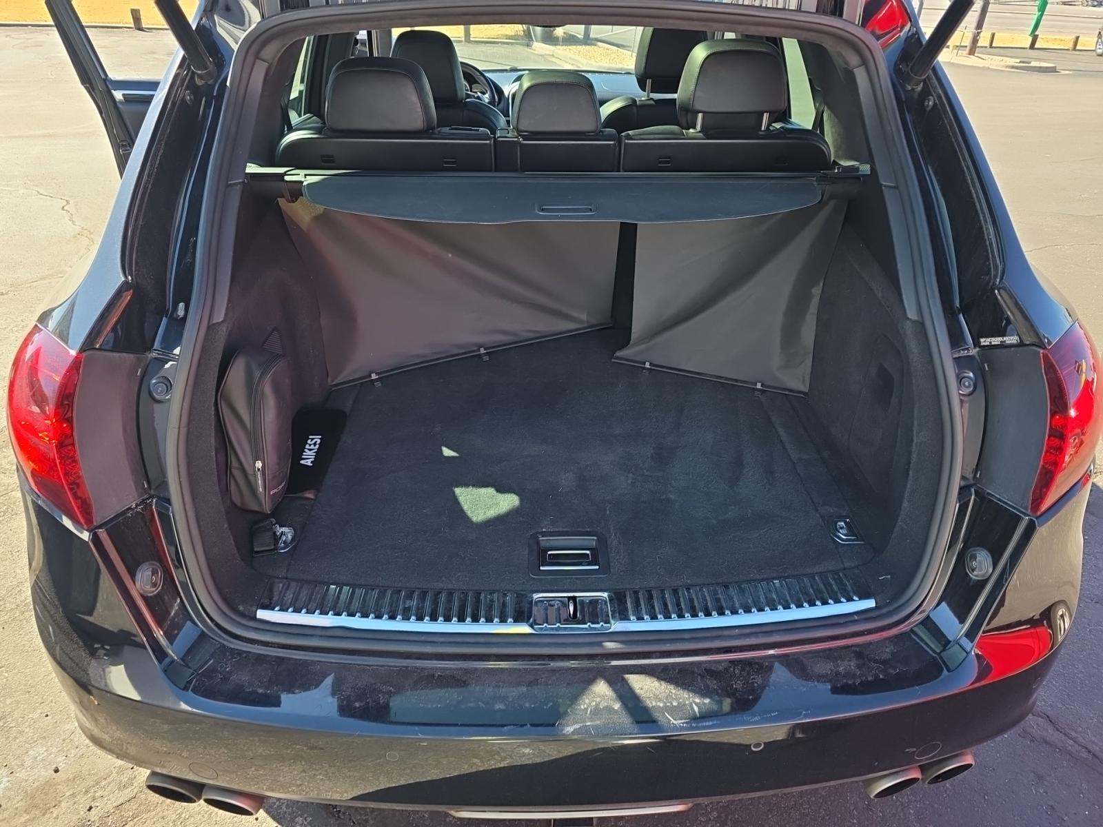 2013 Porsche Cayenne Turbo AWD