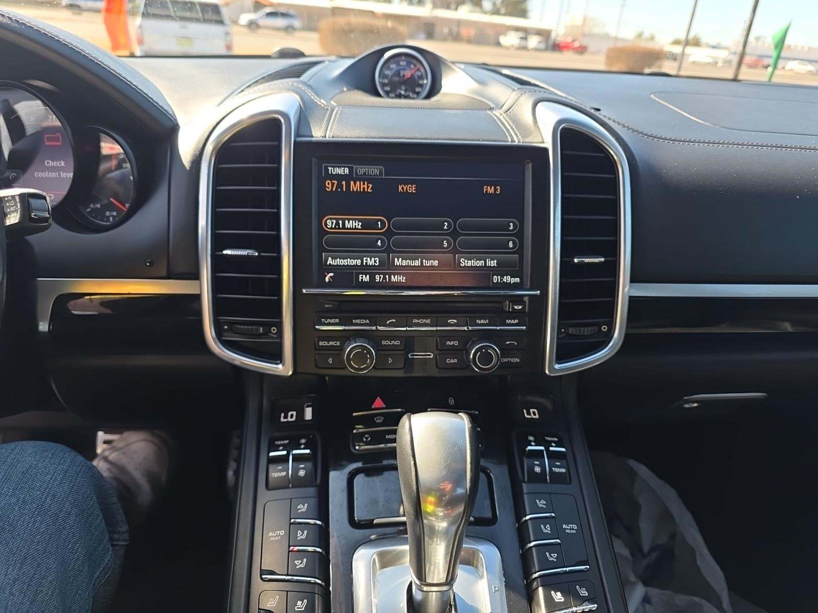 2013 Porsche Cayenne Turbo AWD