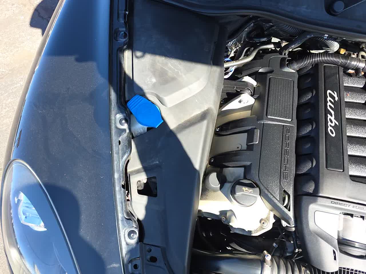 2013 Porsche Cayenne Turbo AWD