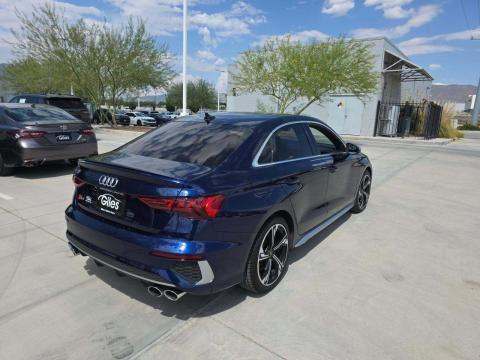 2023 Audi S3 Premium AWD