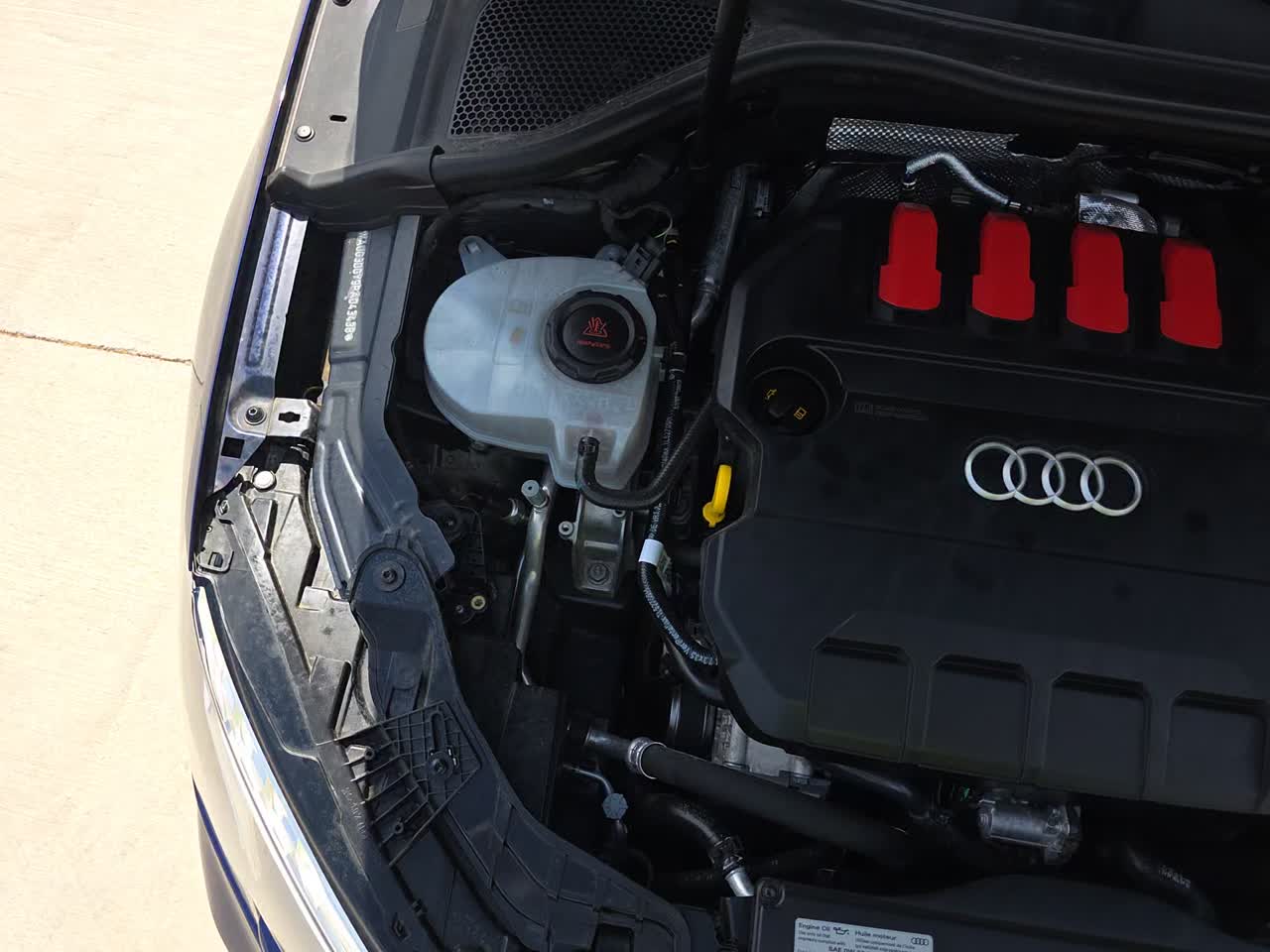 2023 Audi S3 Premium AWD