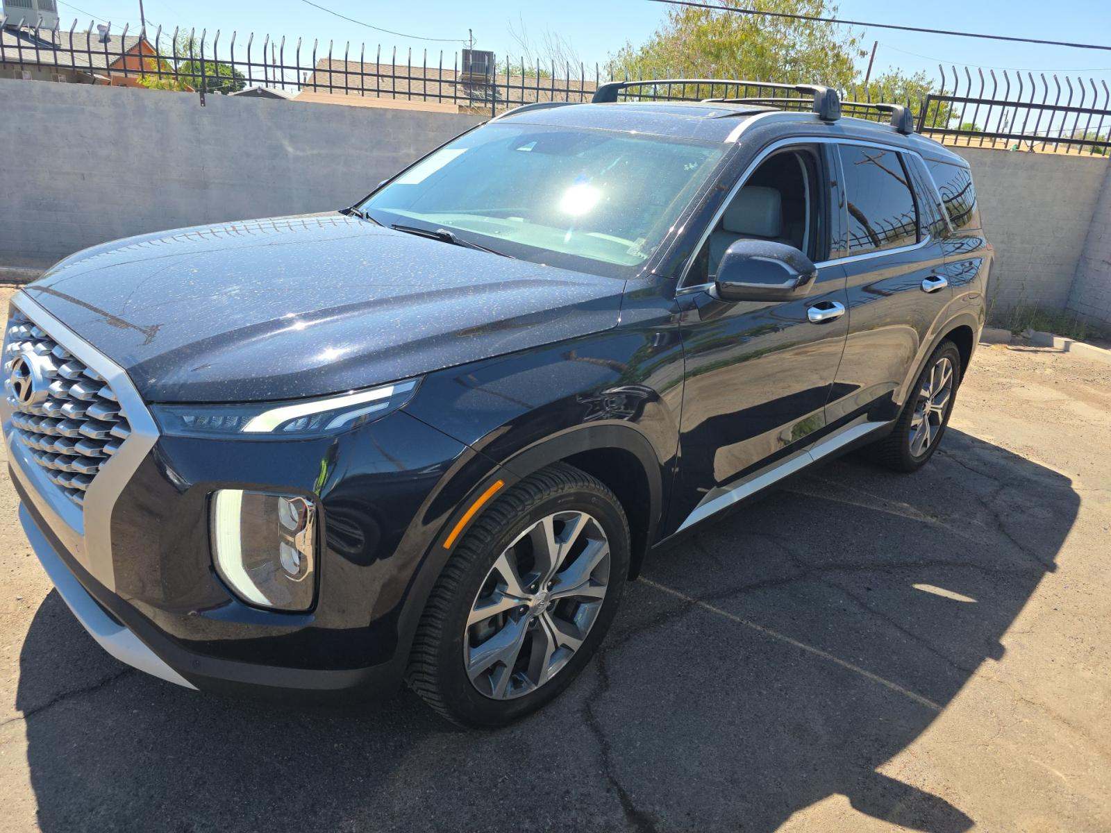 HYUNDAI PALISADE - 1