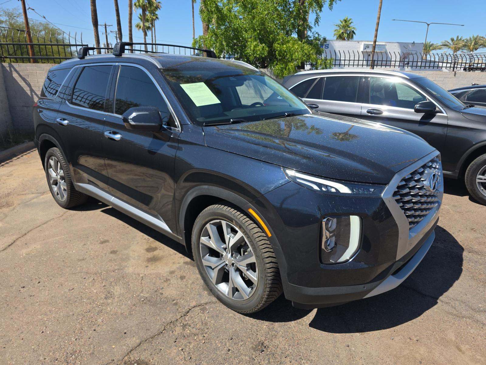 HYUNDAI PALISADE - 4