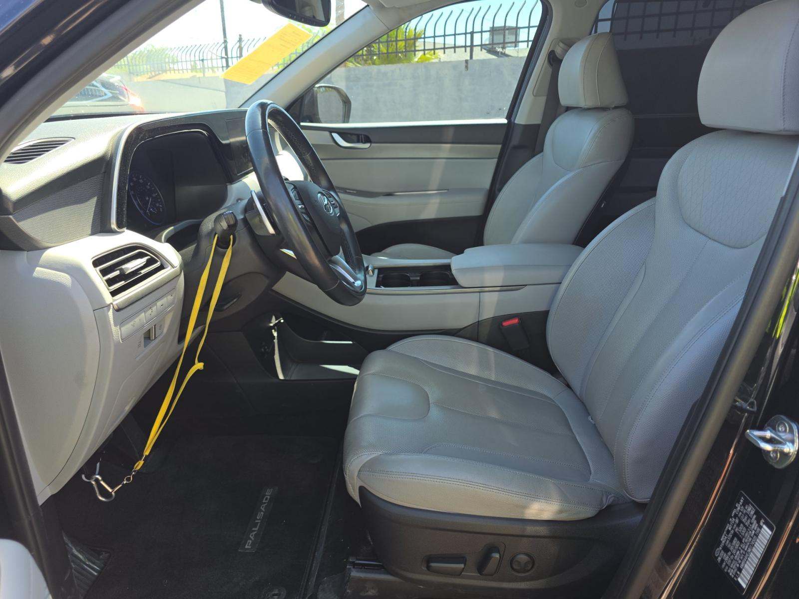 HYUNDAI PALISADE - 6