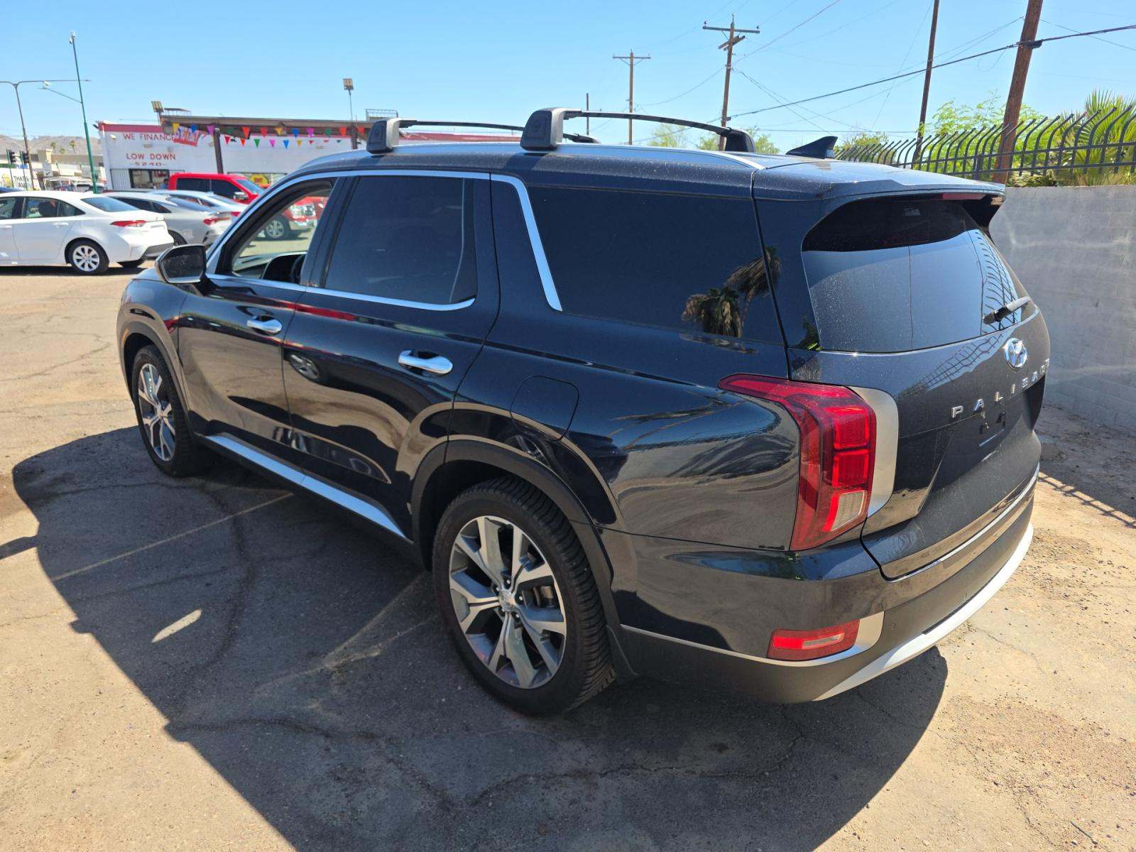 HYUNDAI PALISADE - 2