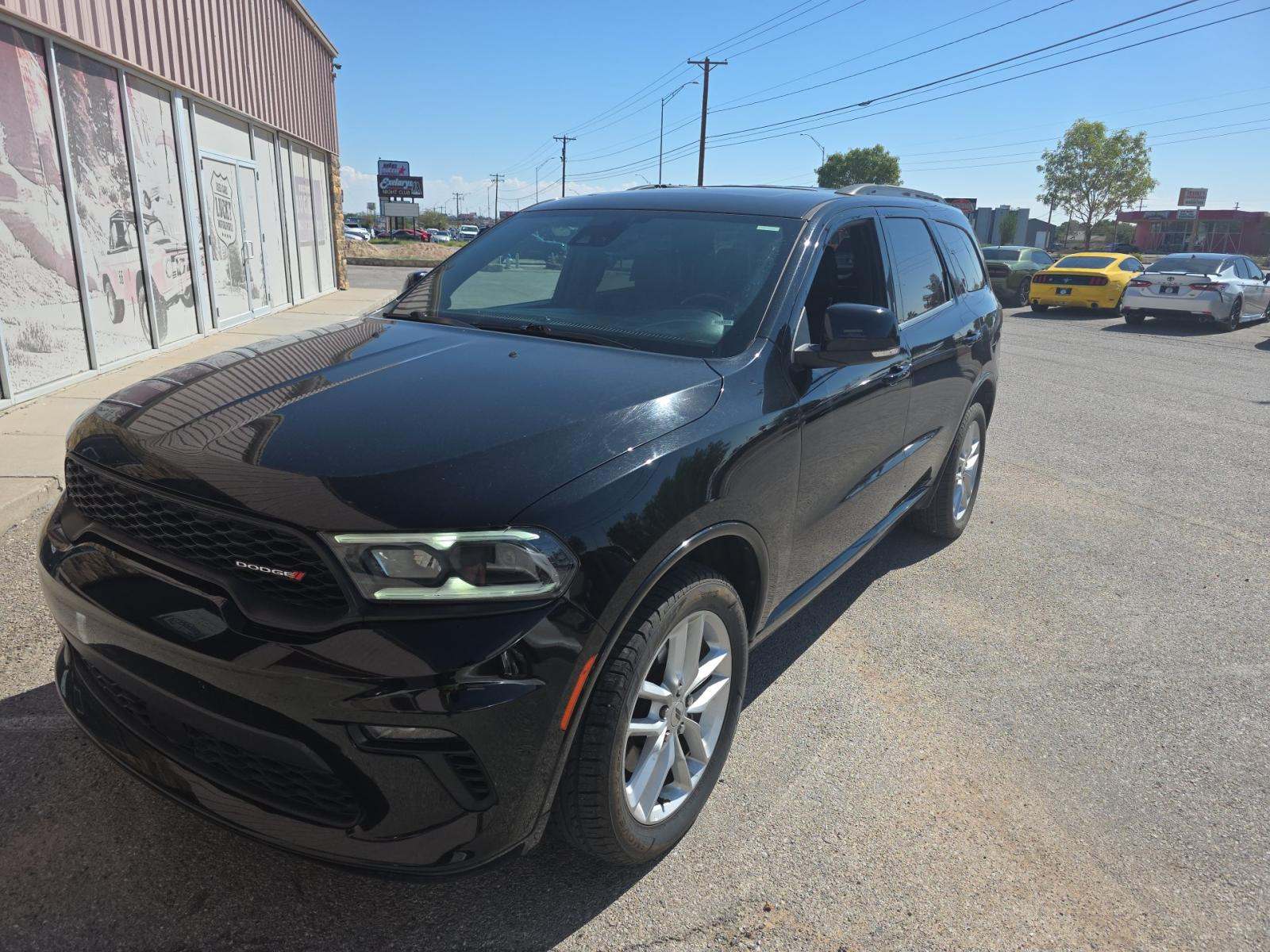 2023 Dodge Durango GT Plus AWD