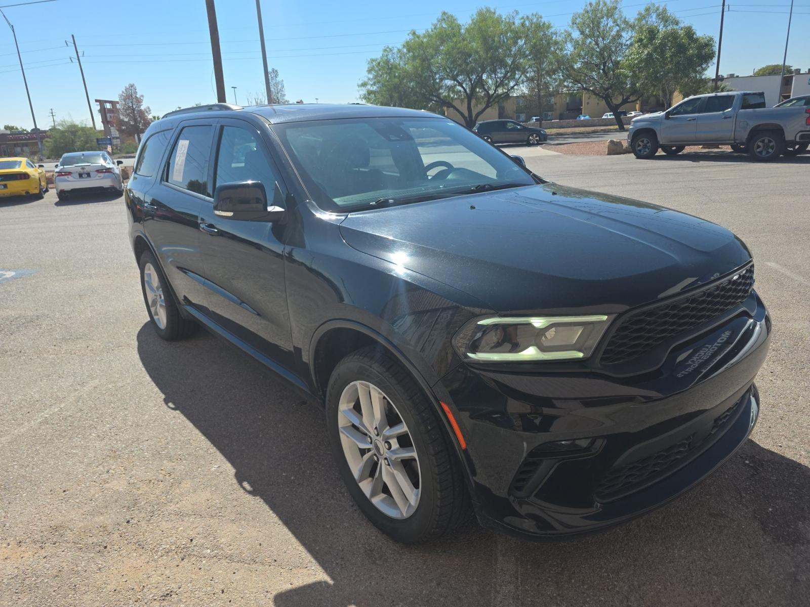 2023 Dodge Durango GT Plus AWD