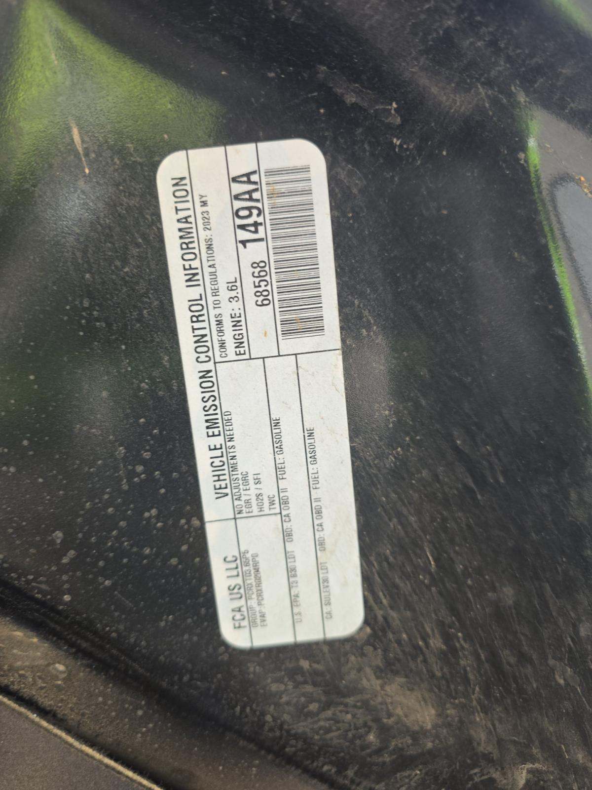 2023 Dodge Durango GT Plus AWD