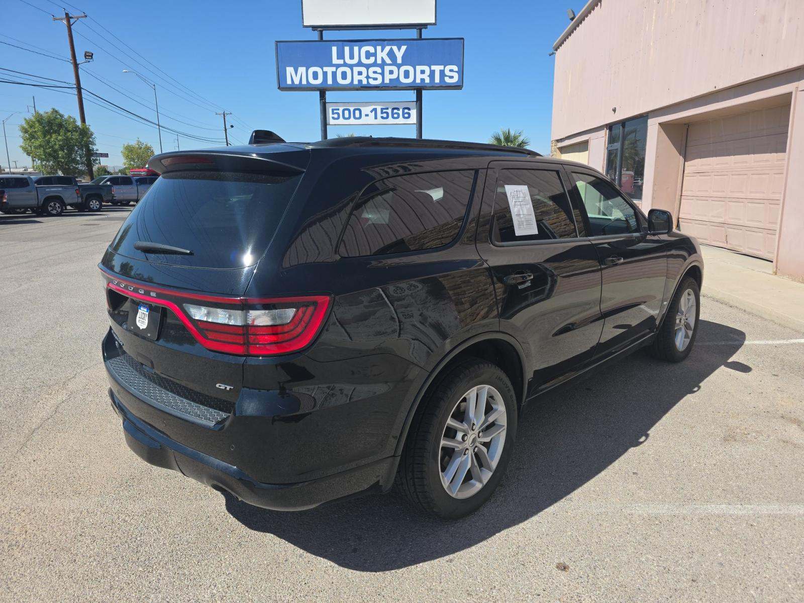 2023 Dodge Durango GT Plus AWD
