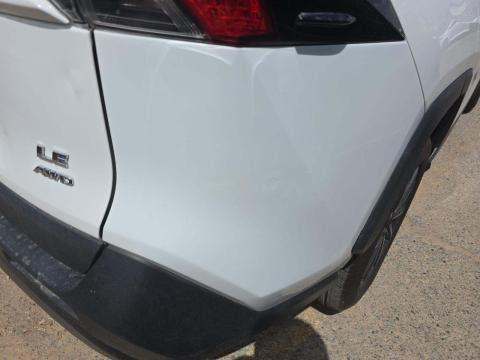 2021 Toyota RAV4 LE AWD
