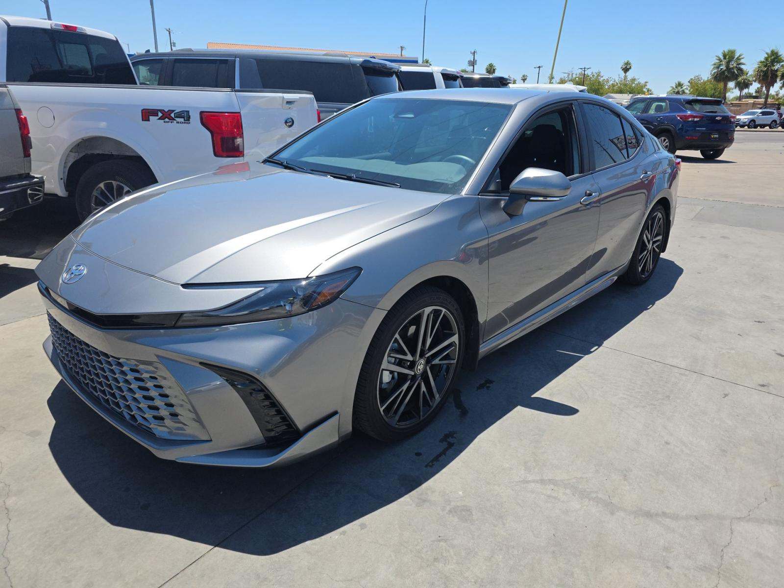 2026 Toyota Camry XSE FWD