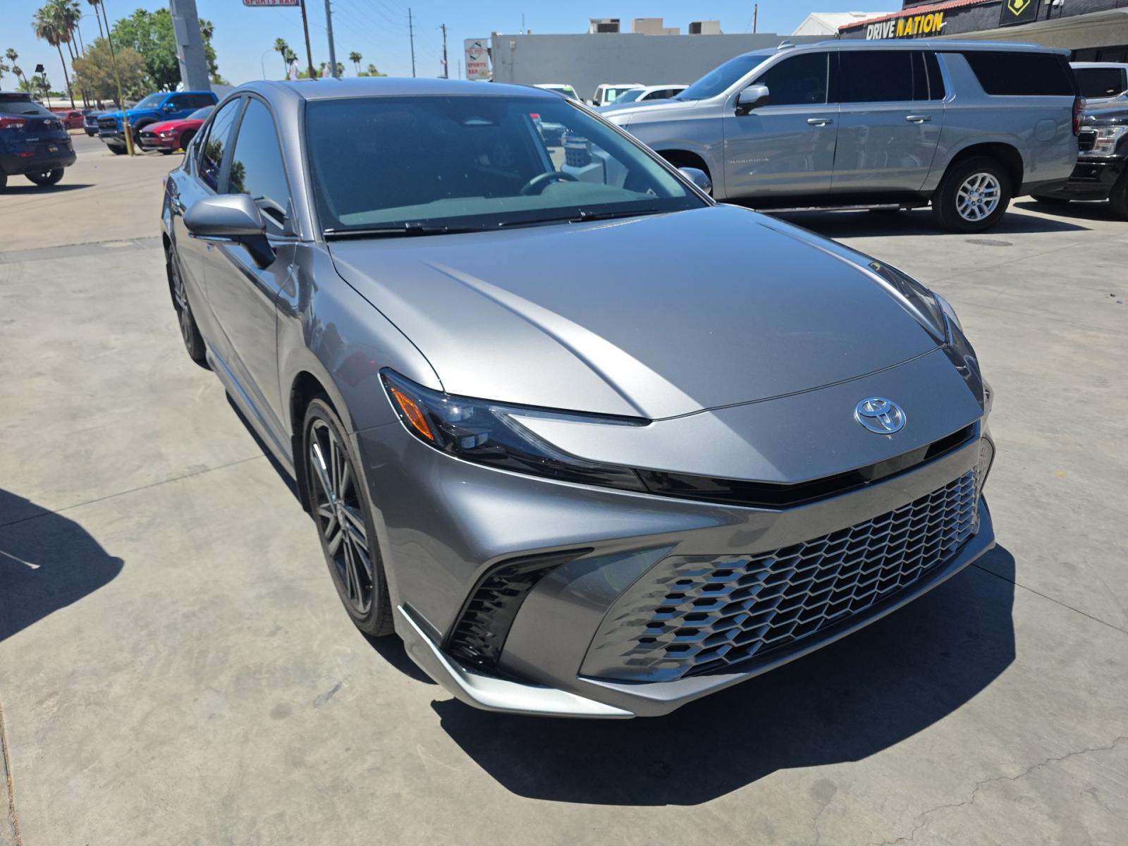 2026 Toyota Camry XSE FWD