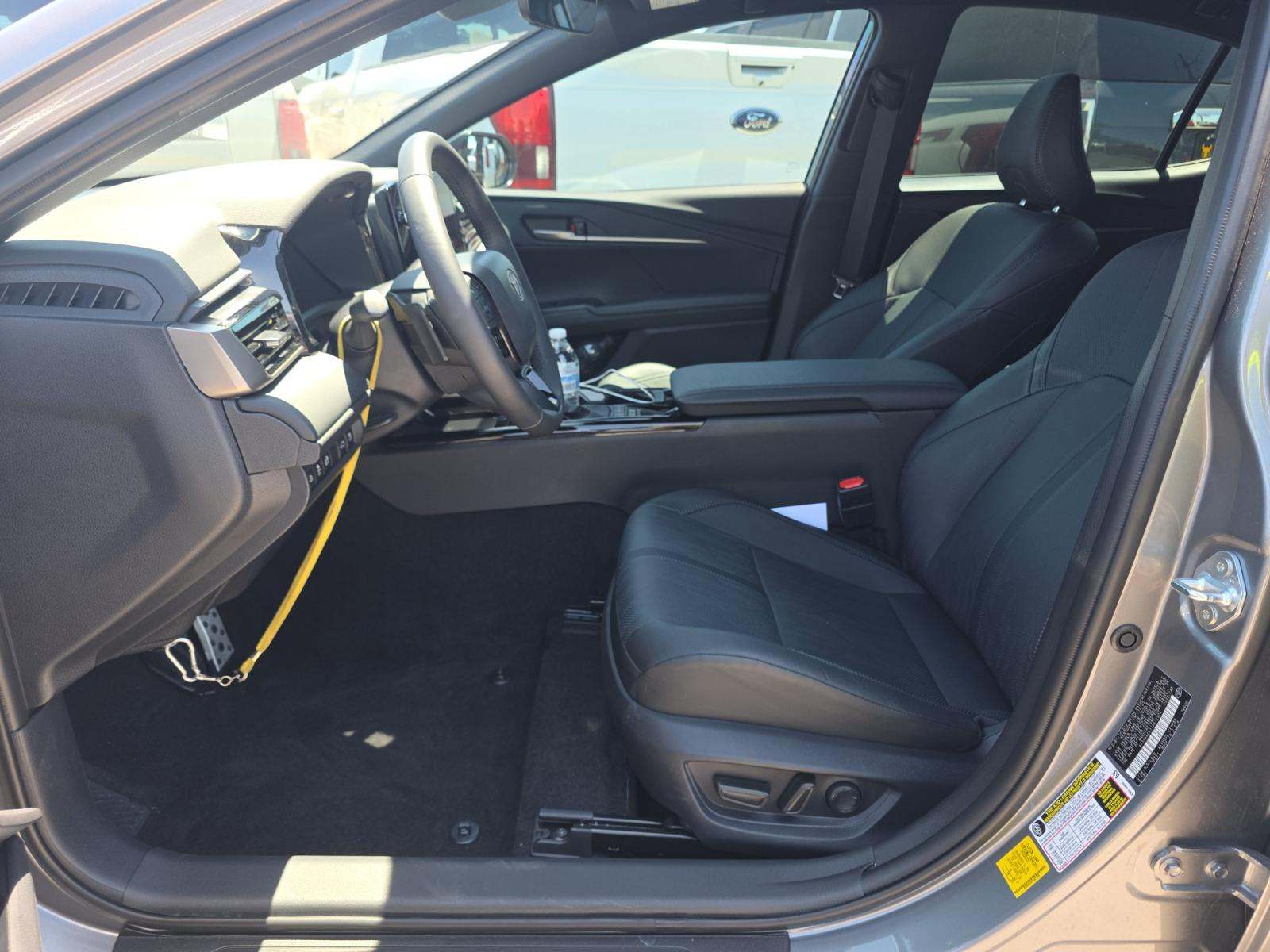 2026 Toyota Camry XSE FWD