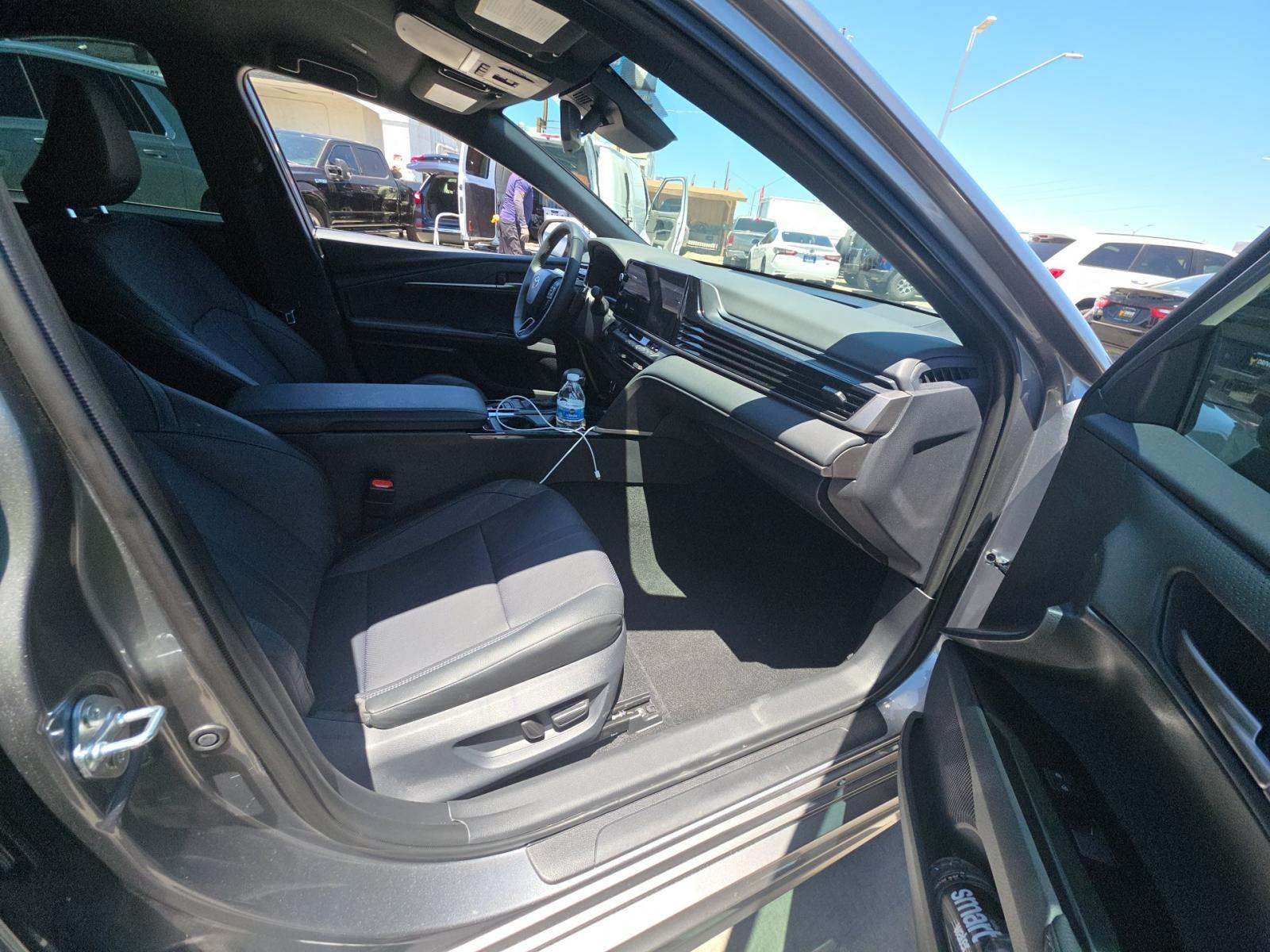 2026 Toyota Camry XSE FWD