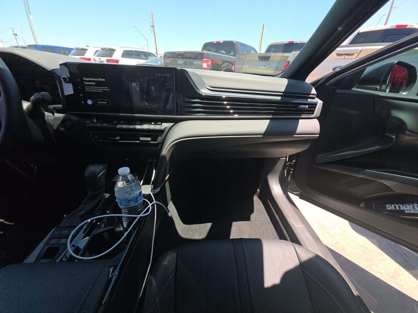 2026 Toyota Camry XSE FWD