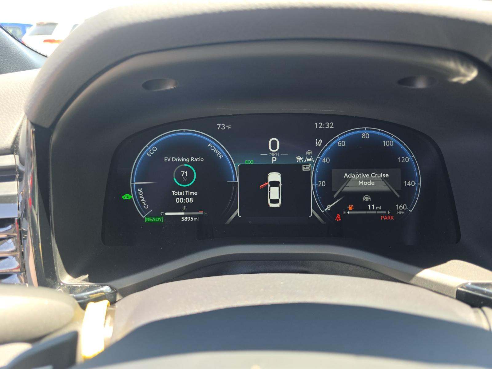 2026 Toyota Camry XSE FWD