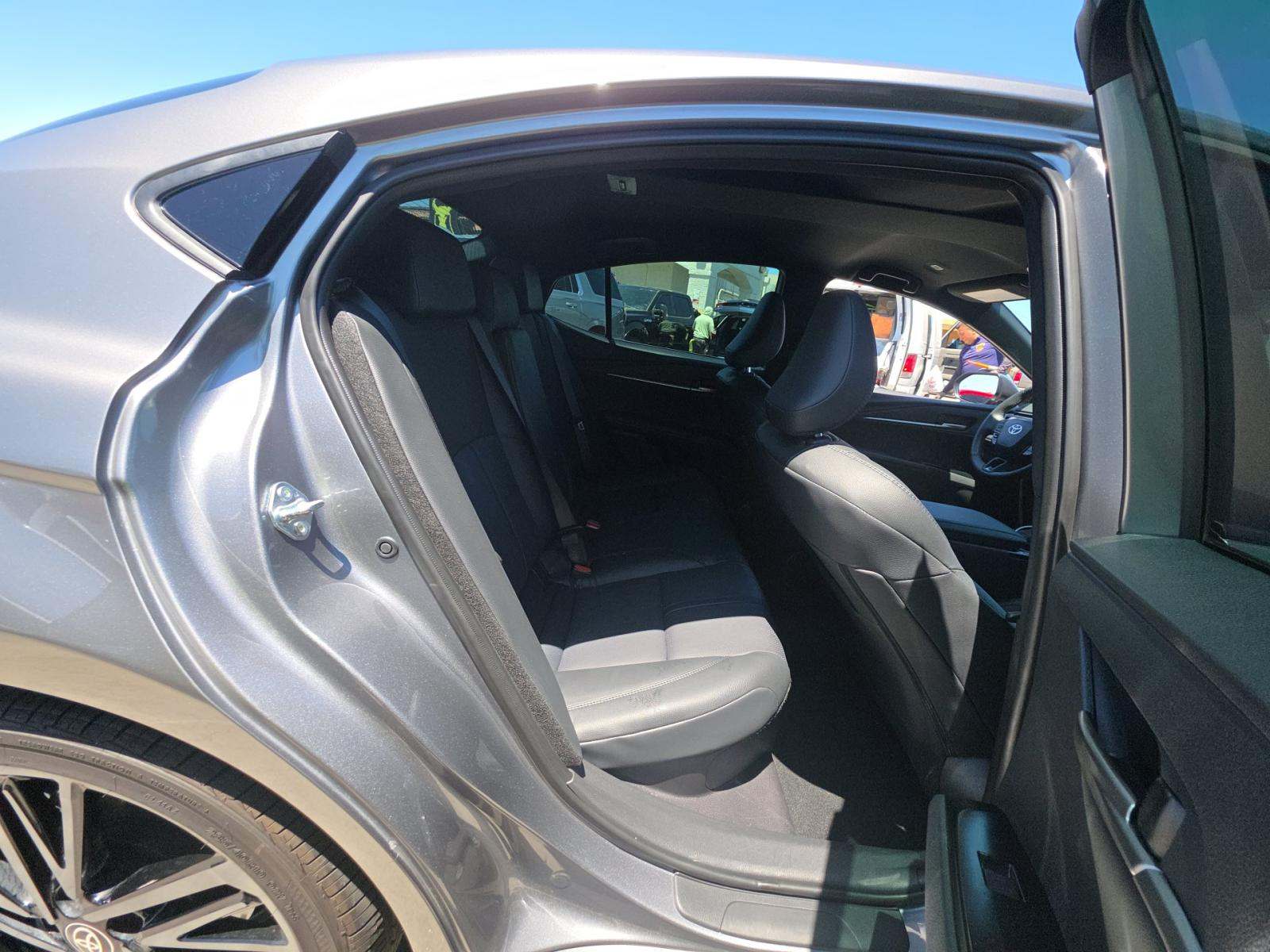 2026 Toyota Camry XSE FWD