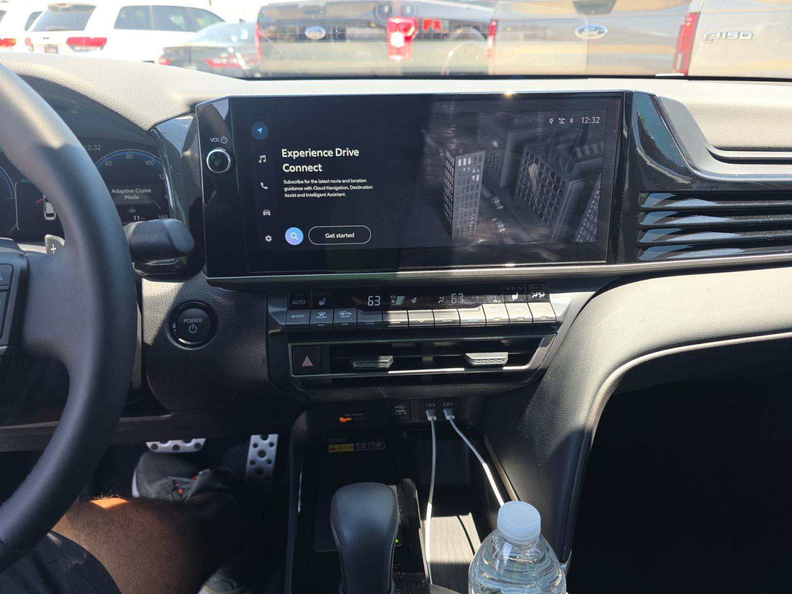 2026 Toyota Camry XSE FWD