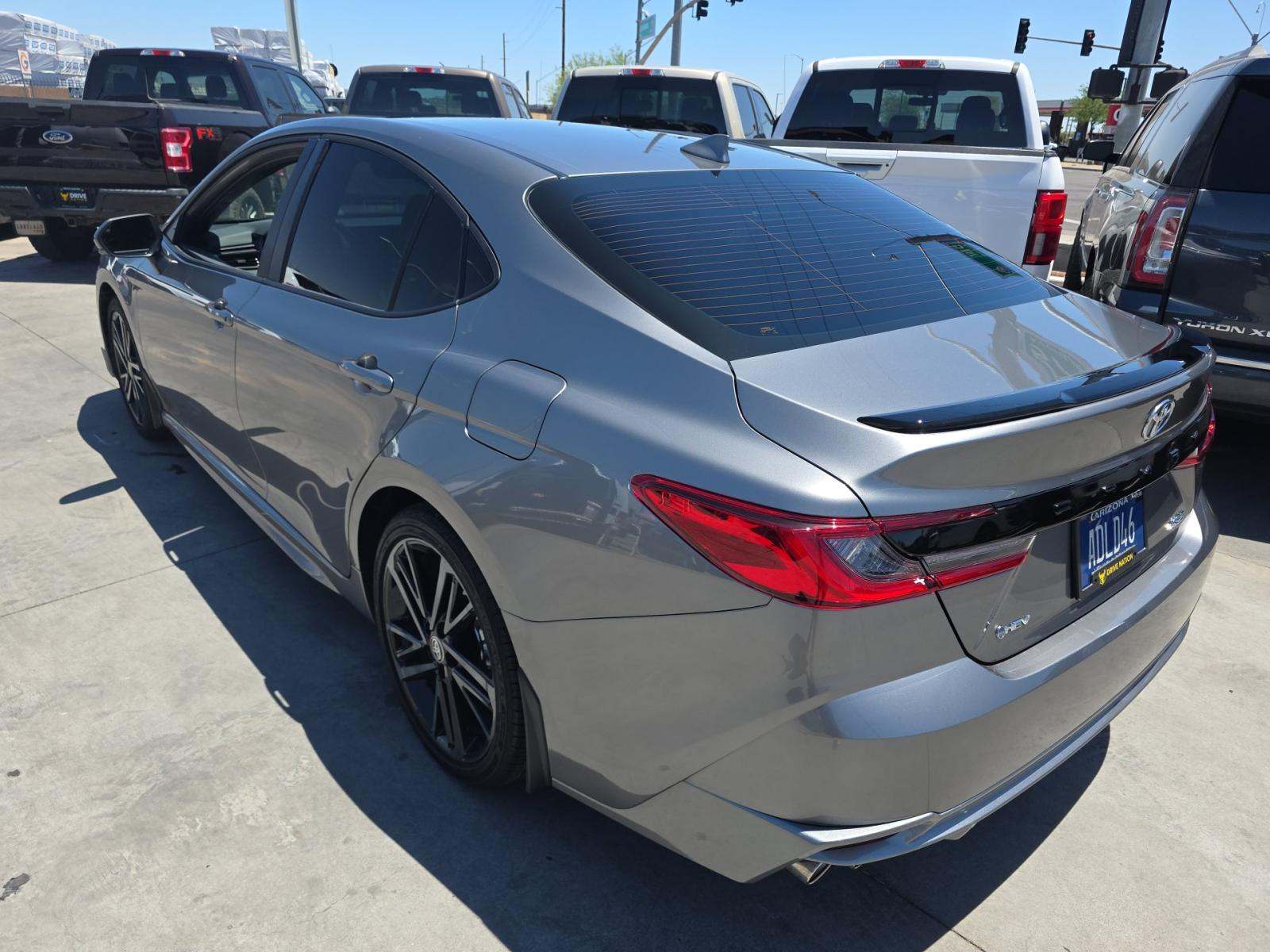 2026 Toyota Camry XSE FWD