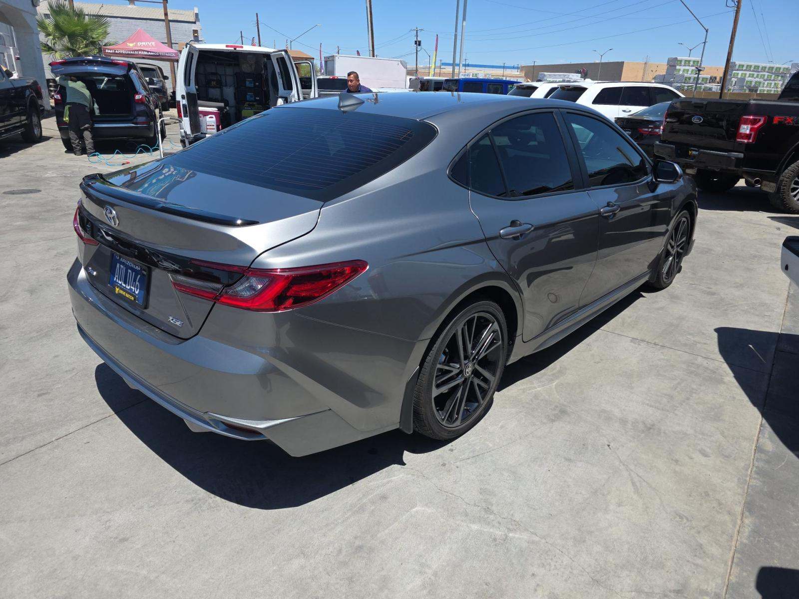 2026 Toyota Camry XSE FWD