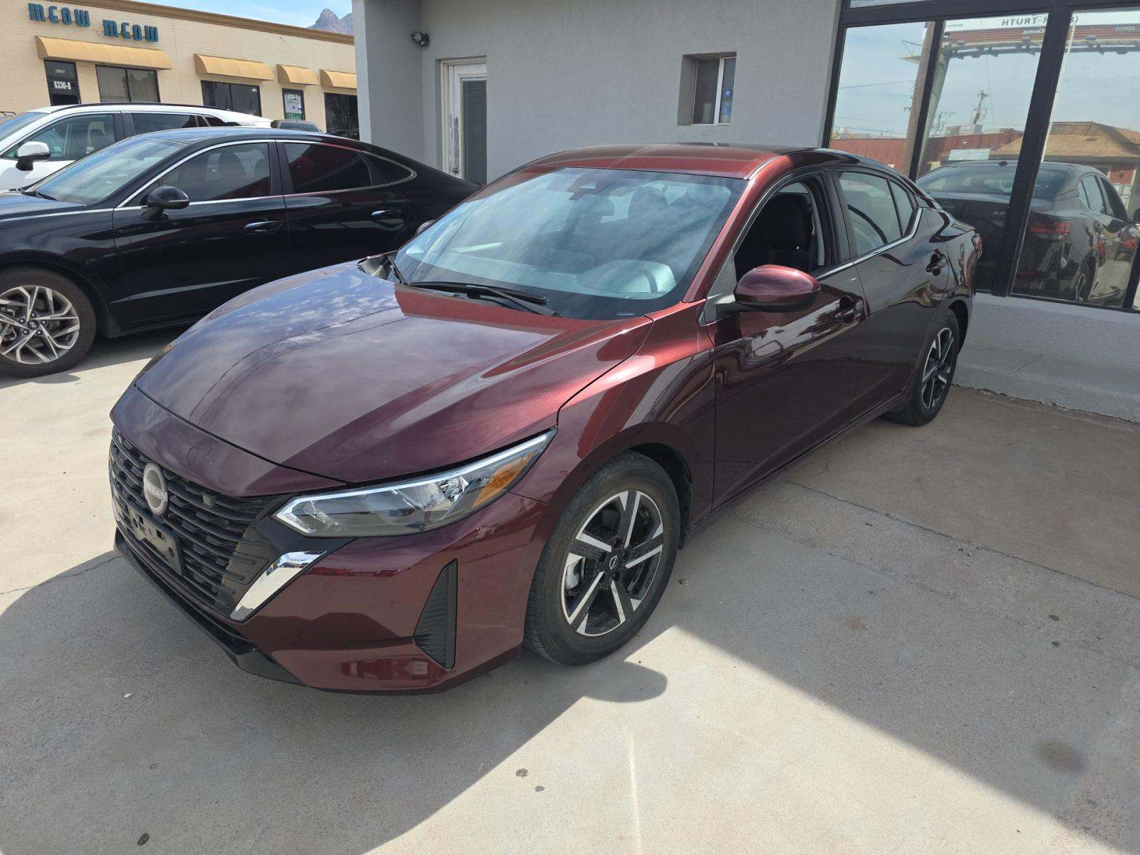 NISSAN SENTRA - 1