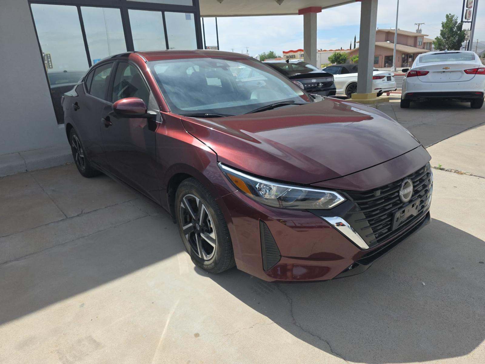 NISSAN SENTRA - 4