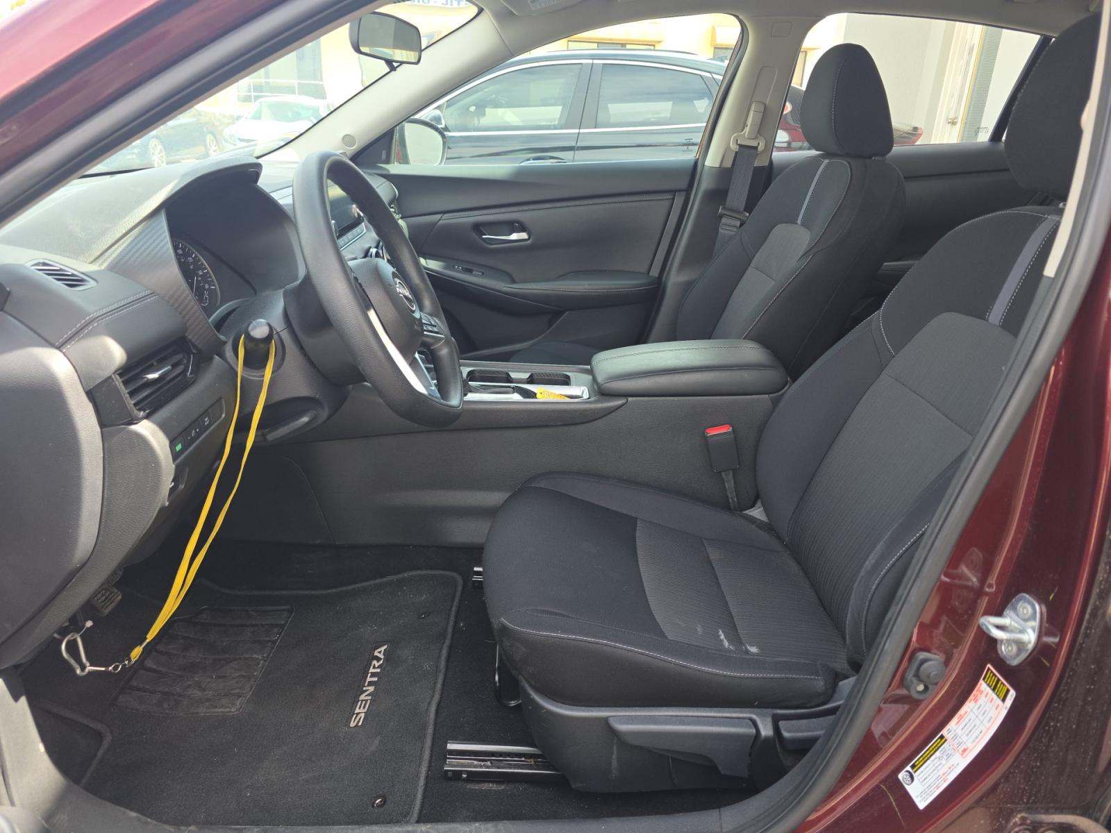 NISSAN SENTRA - 6