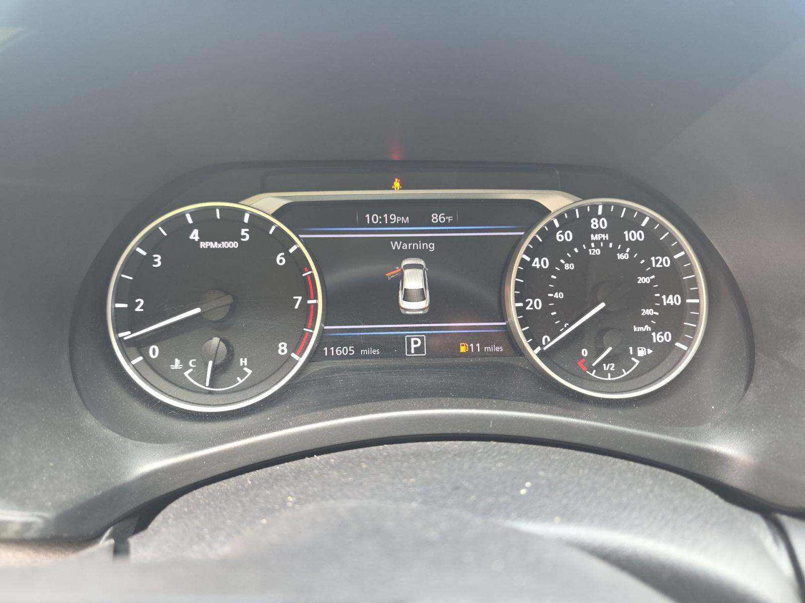 NISSAN SENTRA - 9