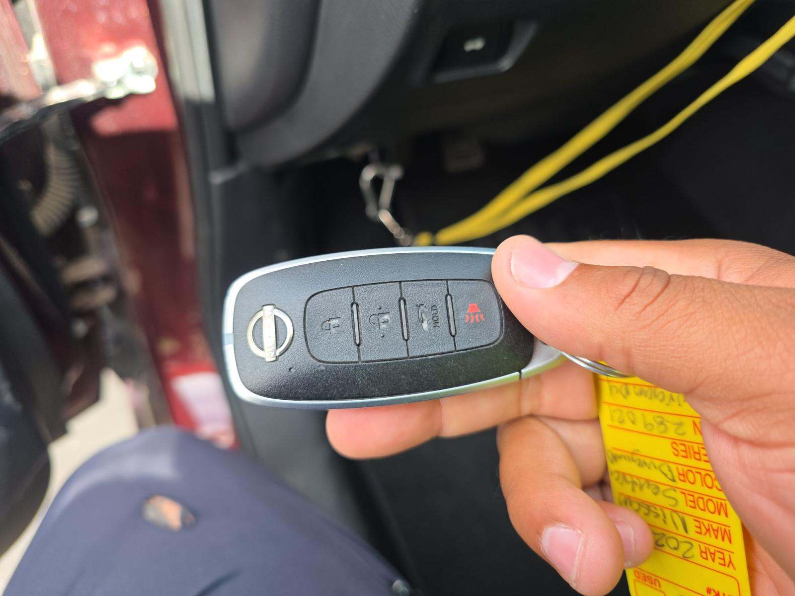 NISSAN SENTRA - 8
