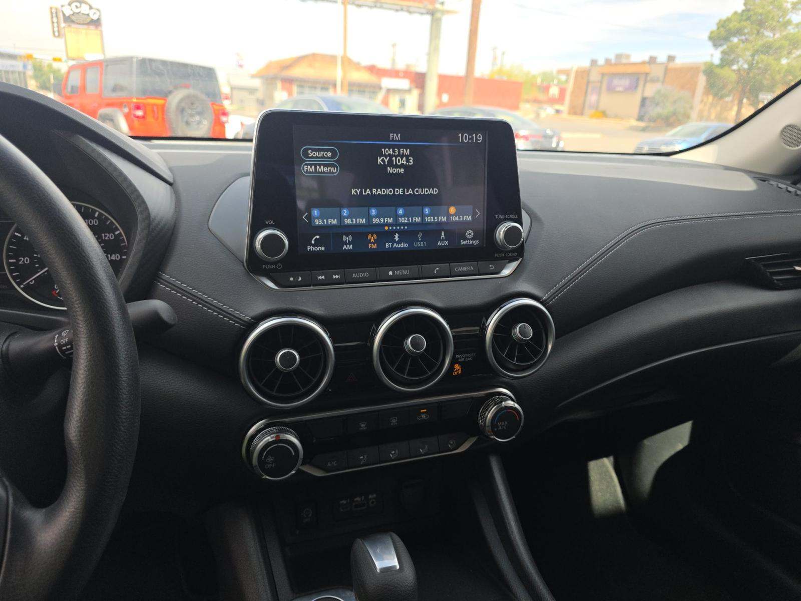 NISSAN SENTRA - 10