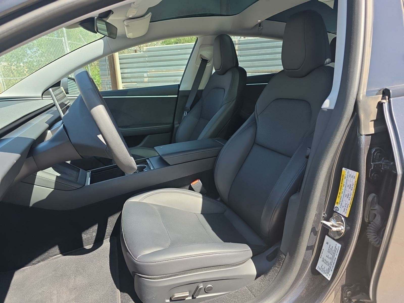 2024 Tesla Model 3 Long Range AWD