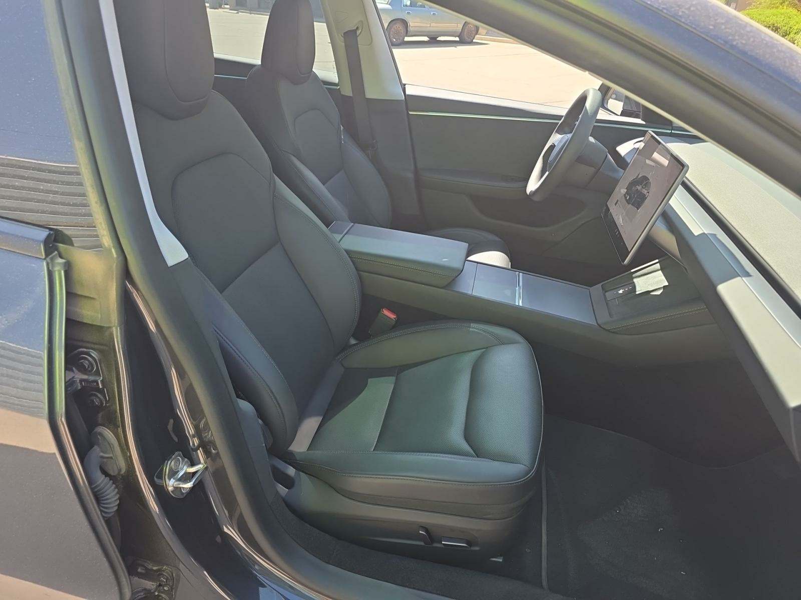 2024 Tesla Model 3 Long Range AWD