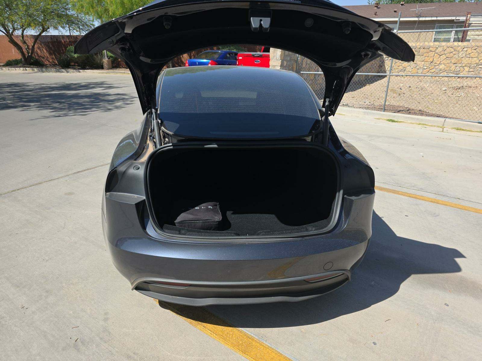 2024 Tesla Model 3 Long Range AWD