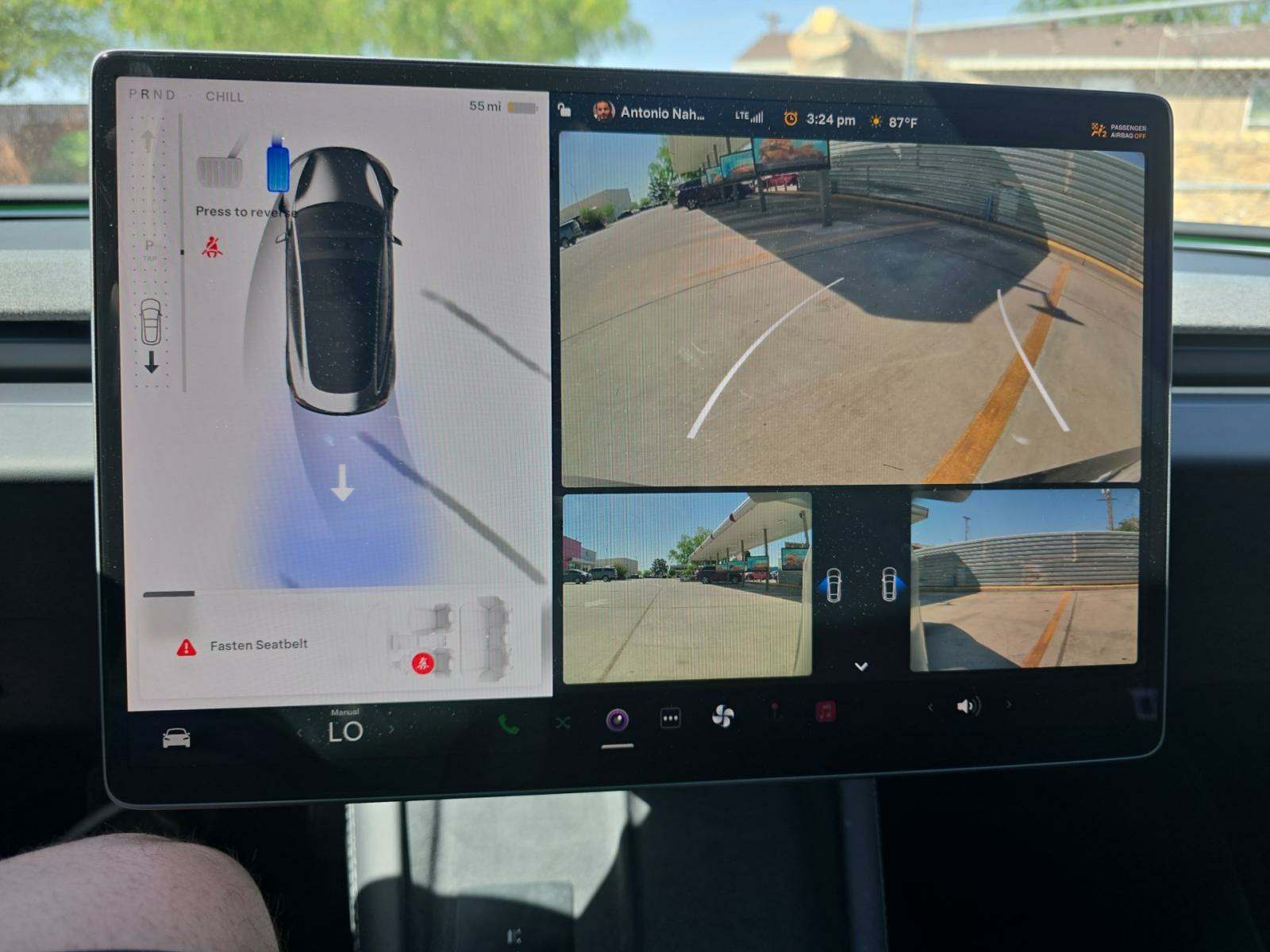 2024 Tesla Model 3 Long Range AWD