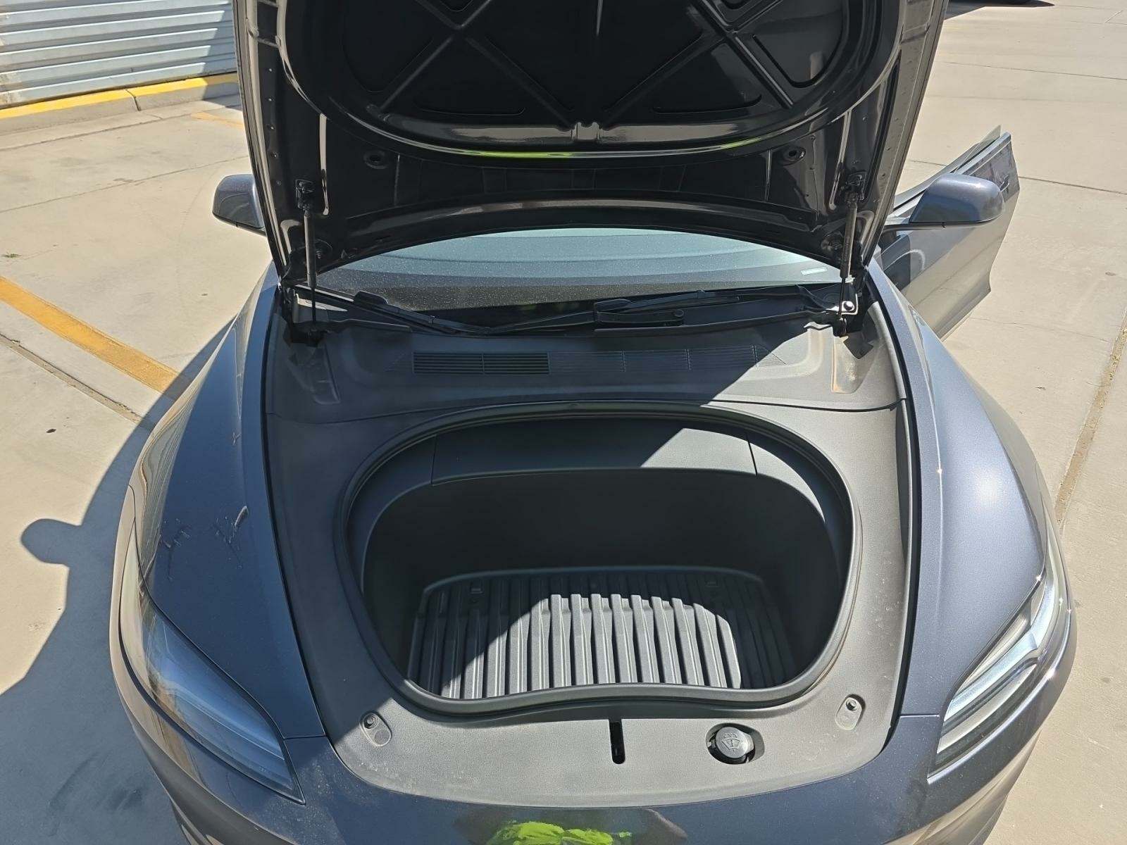 2024 Tesla Model 3 Long Range AWD