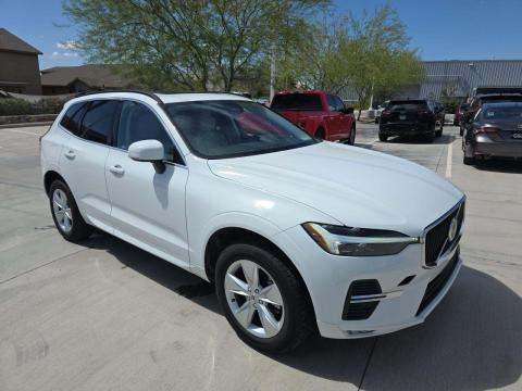 2022 Volvo XC60 B5 Momentum AWD