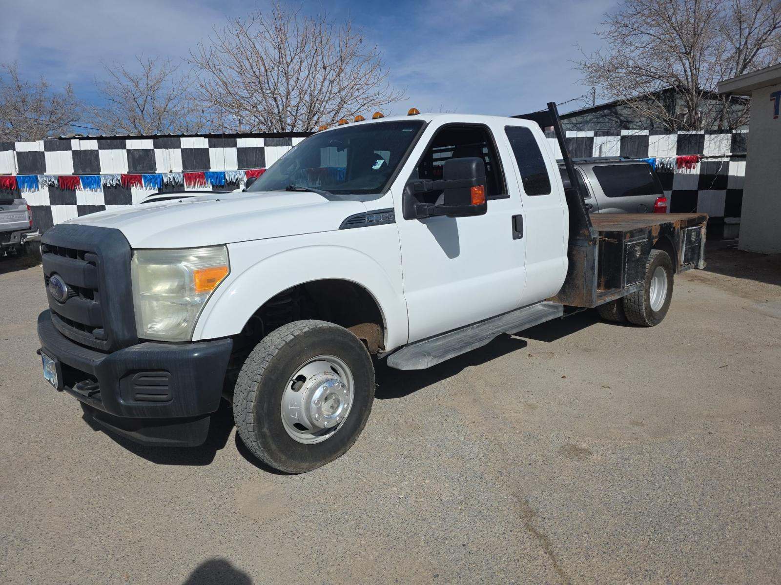 FORD F-350 - 1