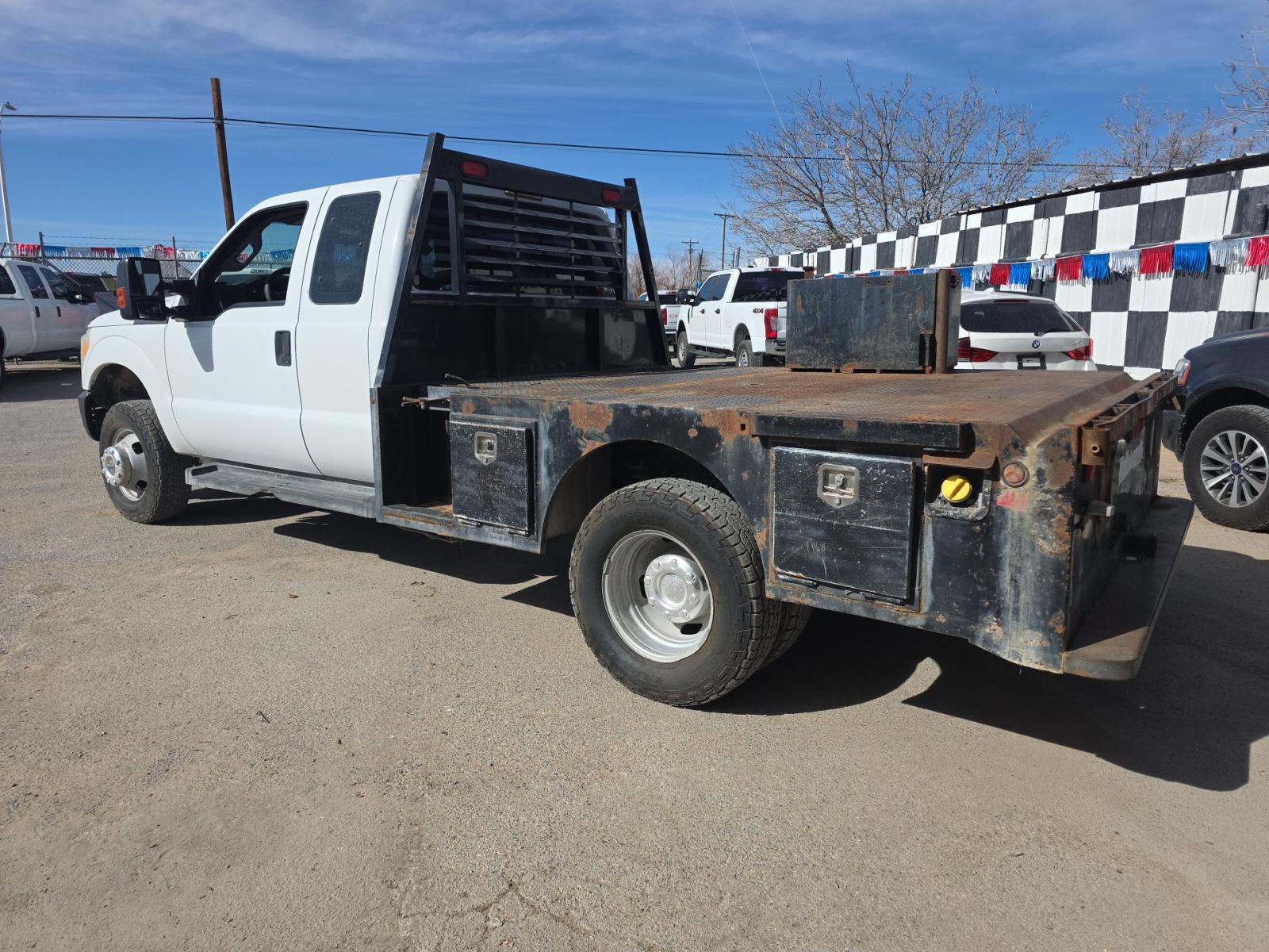 FORD F-350 - 2