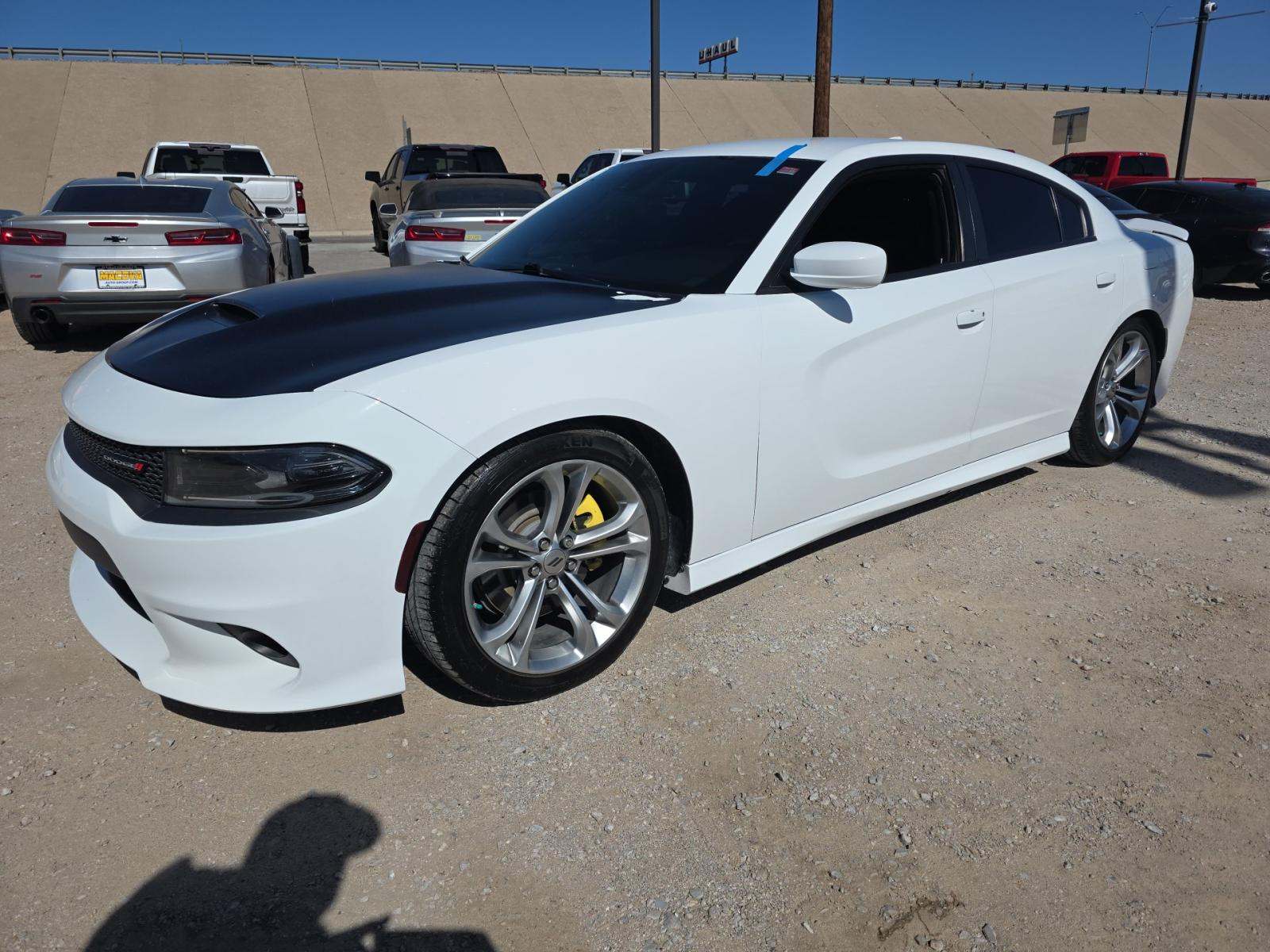 2022 Dodge Charger GT RWD
