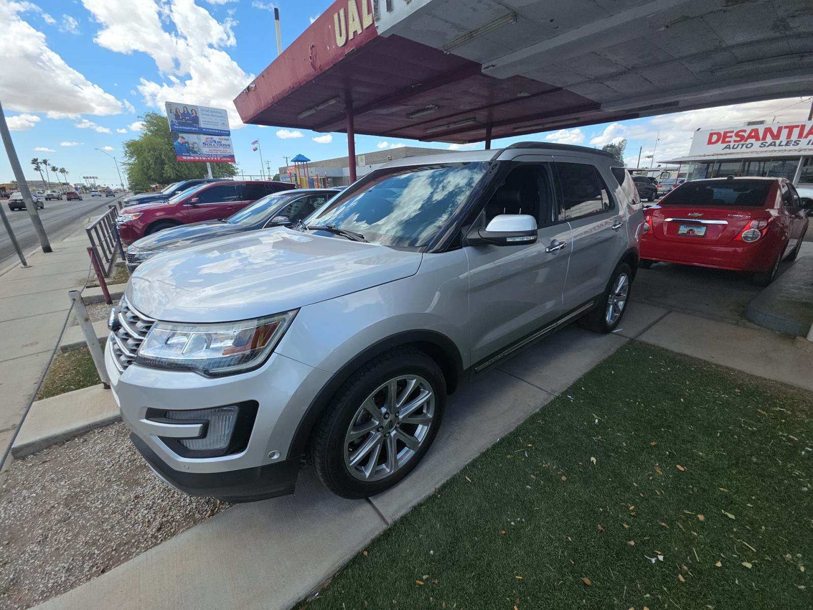 FORD EXPLORER - 1